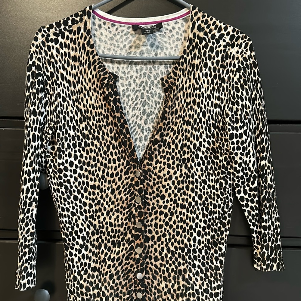 White House Black Market Cardigan